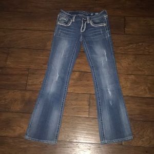 Miss me jeans size 28